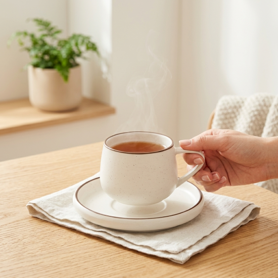 Porcelain Cup