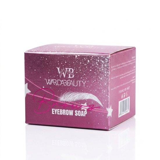 Warda Beauty Eyebrow Soap