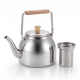 Metal Tea Pot 2 Liter