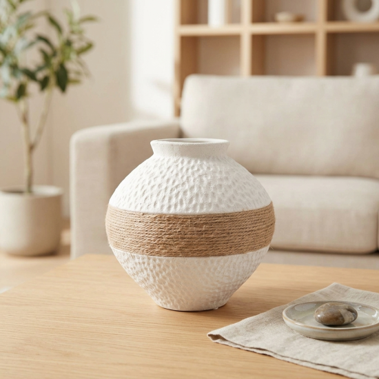 Ceramic Vase Small