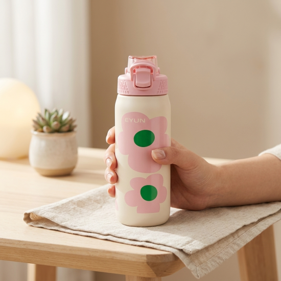 Plastic Bottle 850 ml