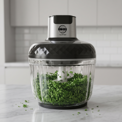 Food Chopper 2 + 3 Liter