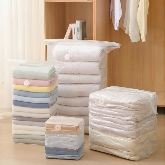 Vacuum Storage Bag Set 8 Pcs