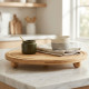 Wooden Stand