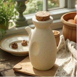 Porcelain Oil Dispenser