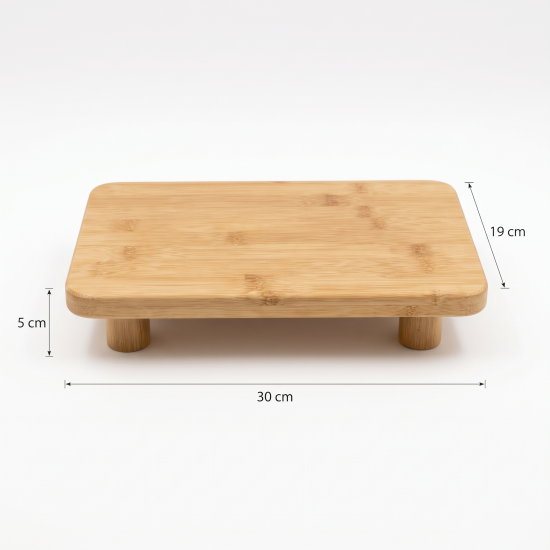Wooden Stand 