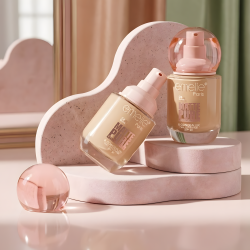  Emelie Paris Matte Pure Skin Essence Liquid Foundation