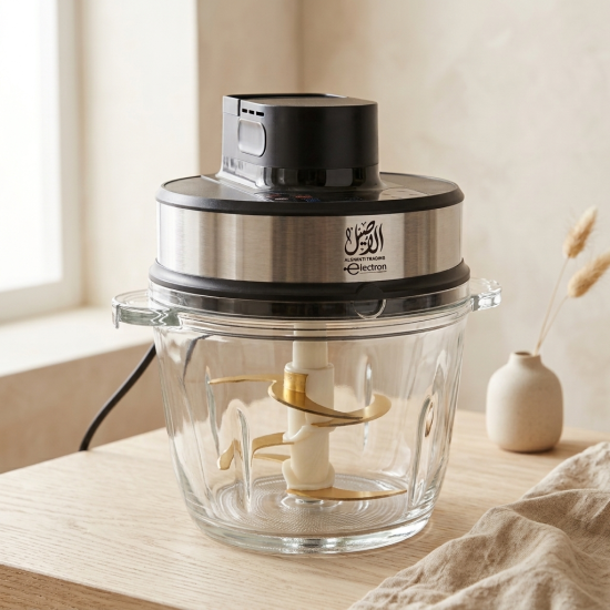 Food Processor 3 Liter