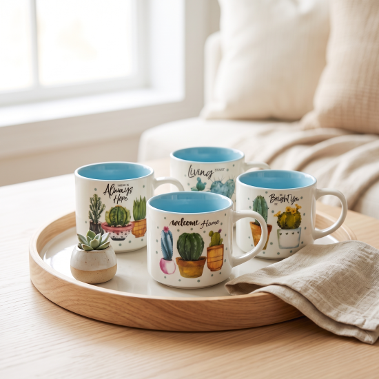 Porcelain Mug 400ml