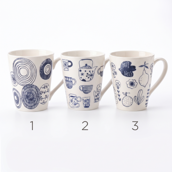 Porcelain Mug 430ml
