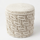 Cotton Pouf
