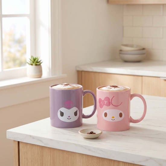 Porcelain Mug 350ml