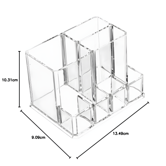 Acrylic Makeup Organizer 