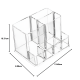 Acrylic Makeup Organizer 