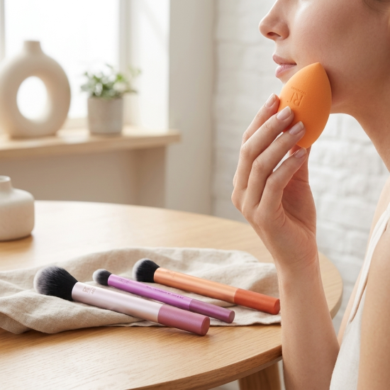 Makeup Brush Set 6 Pcs