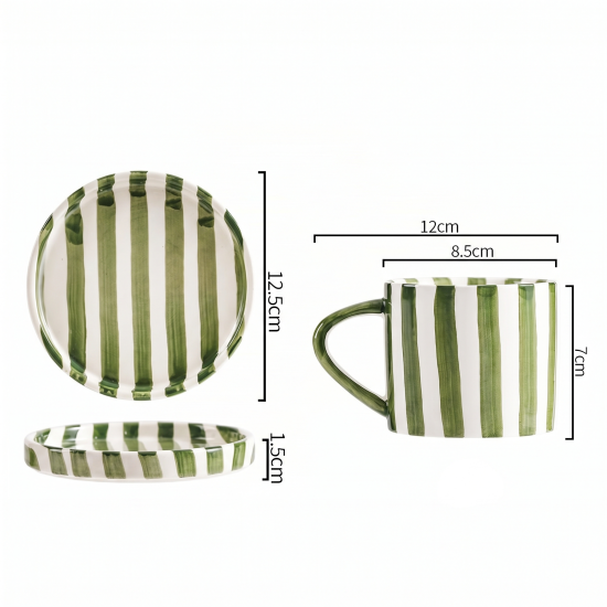 Porcelain Cup 240ml