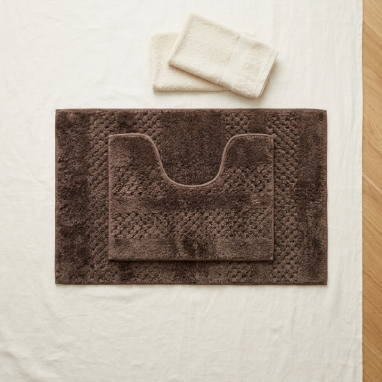 Bath Mat 2 Pieces