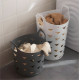 Plastic Laundry Basket Small