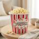 Plastic Popcorn Bowl