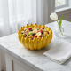 Banana Shaped Porcelain Bowl