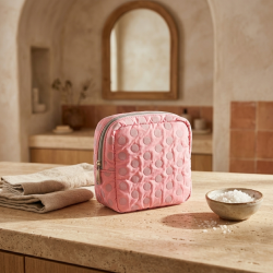 Makeup & Sanitary Pad Bag