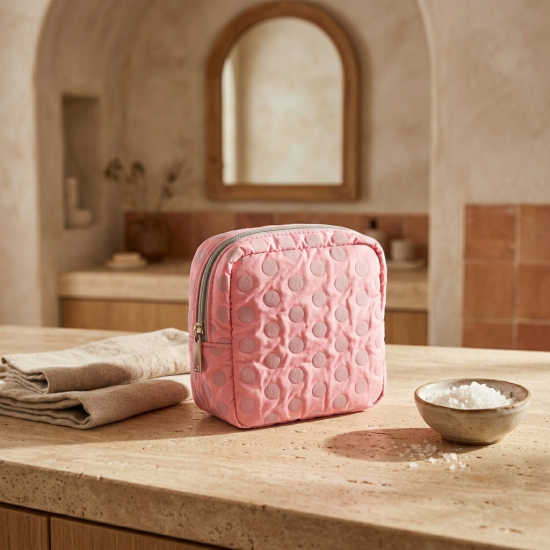Makeup & Sanitary Pad Bag