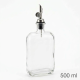 Glass Oil Dispenser 500 ml