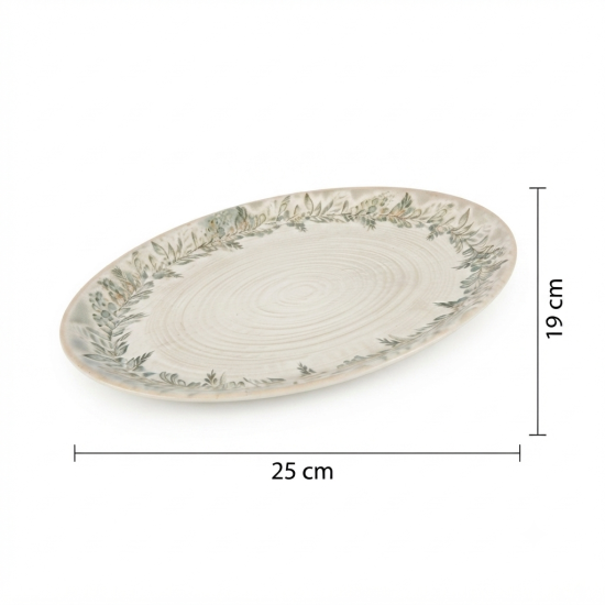 Oliva Oval Serving Platter