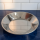 Stainless Steel Plate 36 cm