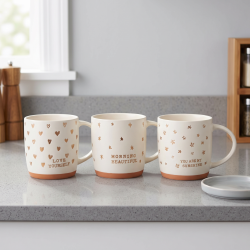 Porcelain Mug 350ml