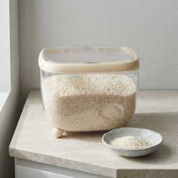 Plastic Container 5 Kg