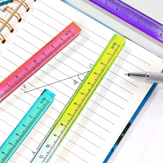 Acrylic Ruler 20 cm