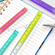 Acrylic Ruler 20 cm