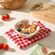 Strawberry Pattern Porcelain Bowl