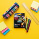 Wooden Colored Pencils 12 Pcs