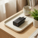 Black Super Fast Charger 65W