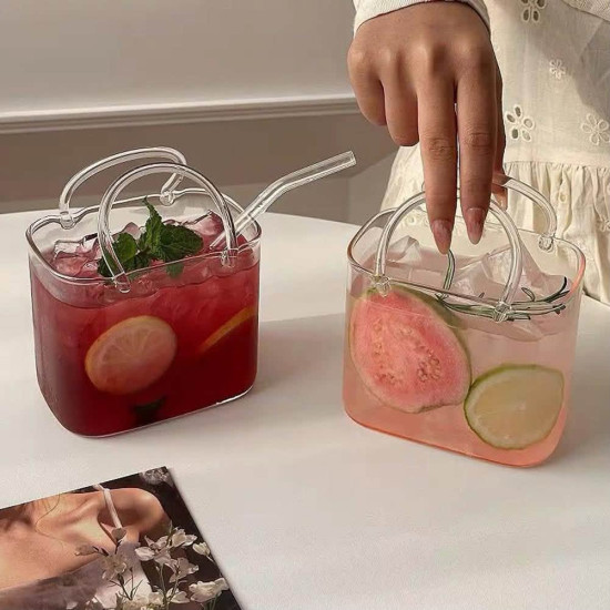 Glass Mug