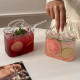 Glass Mug