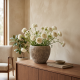 Porcelain Plant Pot Small