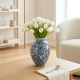 Glass Vase 