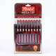 Montex Red Pen Box 10 Pieces