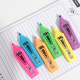 Scented Highlighter Set 6 Pieces
