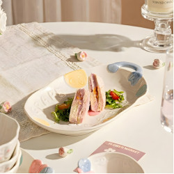 Porcelain Plate