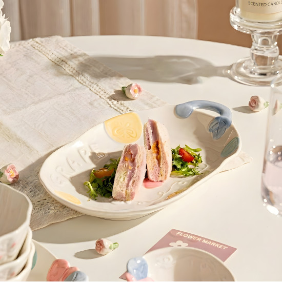 Porcelain Plate