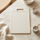 Plastic Cutting Board Large