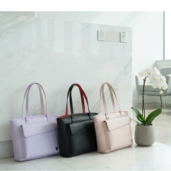 Leather Tote Bag