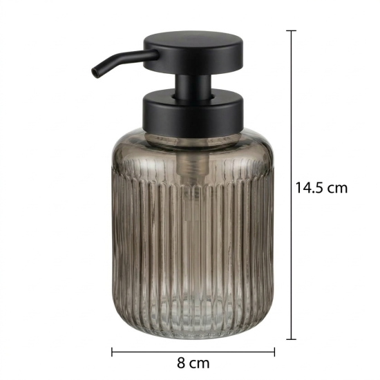Glass Soap Dispenser