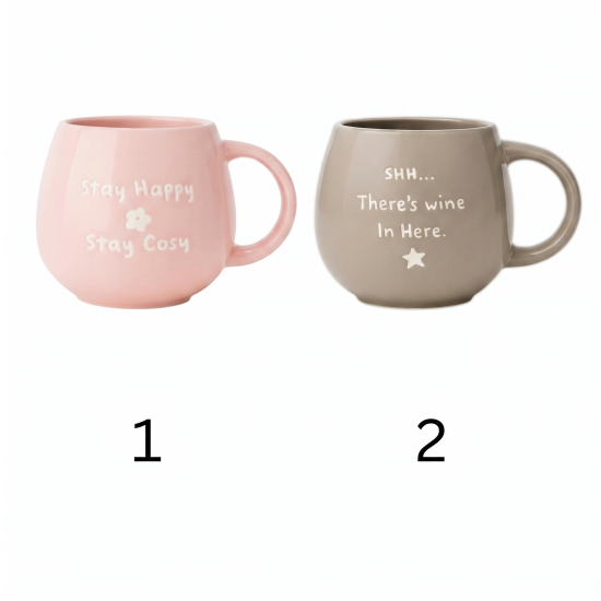 Porcelain Mug 480ml