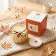 Pumpkin Shaped Candle 160 g