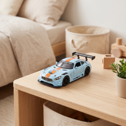 Framed Model Car Scale 1:32